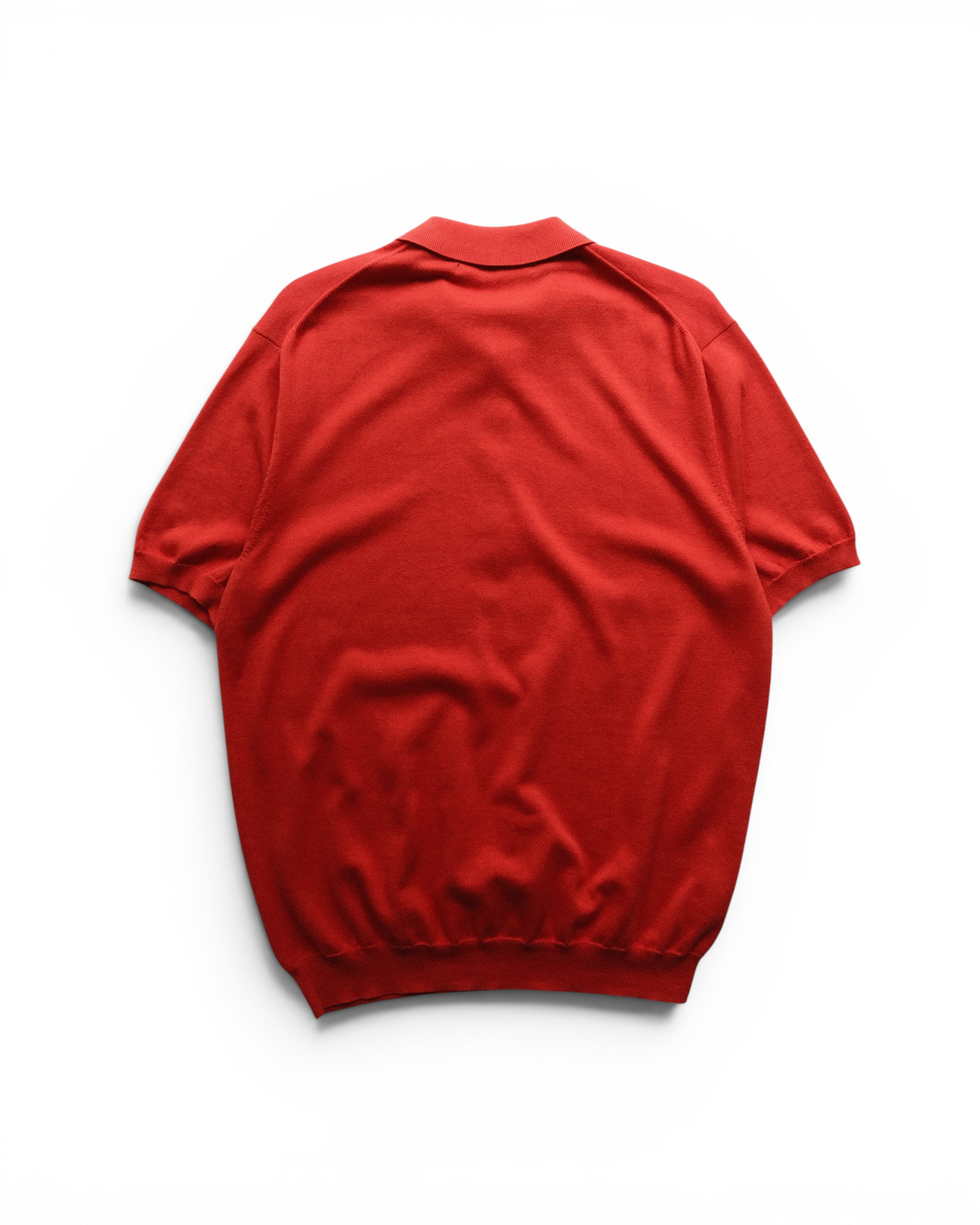 PERRY ELLIS - Cotton Knit Polo
