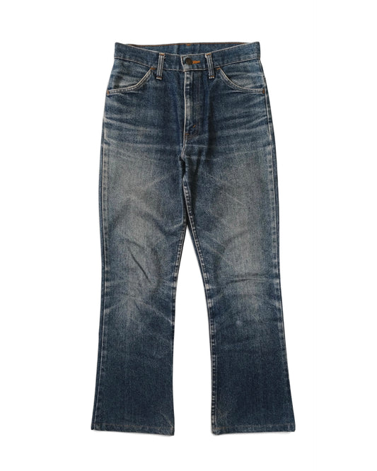 98. Levi's 646 Bell Bottom Denim Pants