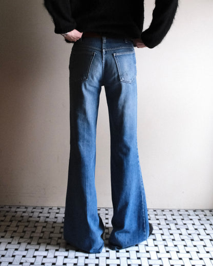 70s Flare Denim