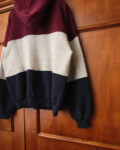 Russell - Half Zip Foodie made in usa