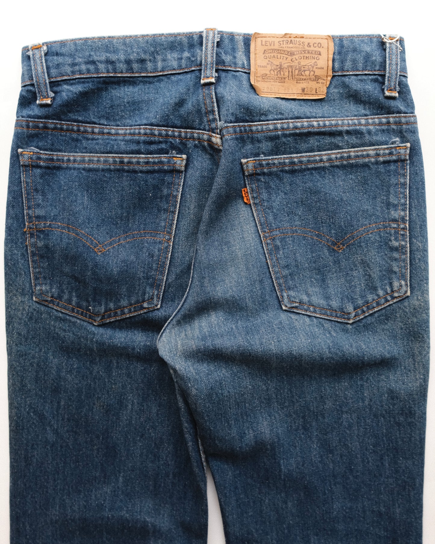 46. Levi's 517 Bootcut Denim Pants / W30 L32