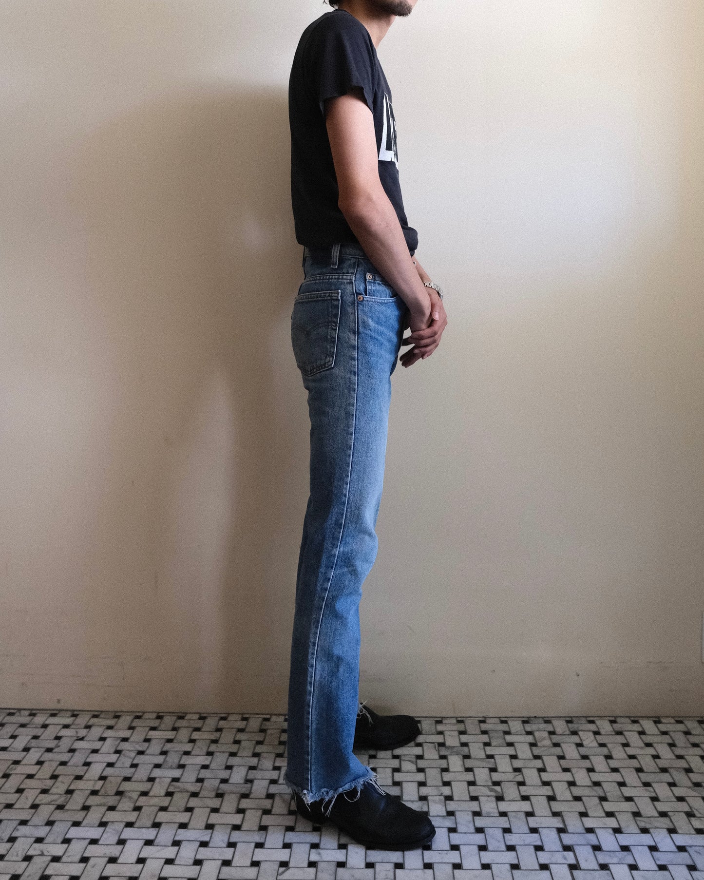 91. Levi's 517 Boot Cut Denim Pants