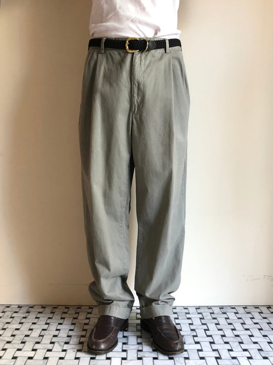 Polo Ralph Lauren - 2 Tuck Chino Trouser