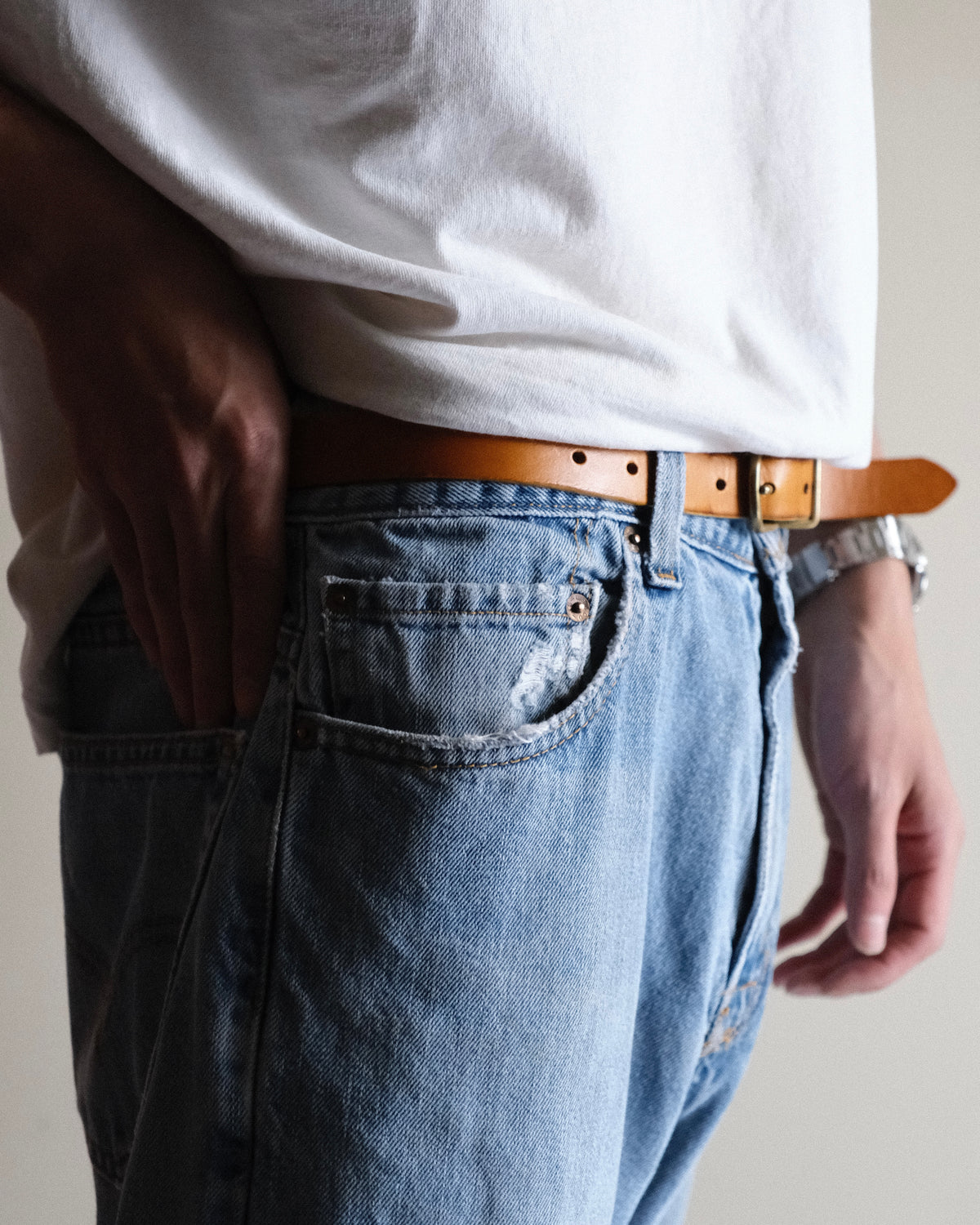 A9. Levi's 517 Bootcut Denim Pants W34 / L32