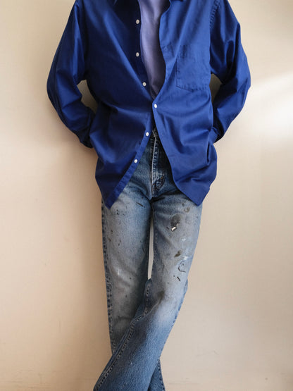 33. Levi's 517 Bootcut Denim Pants / W31 L34