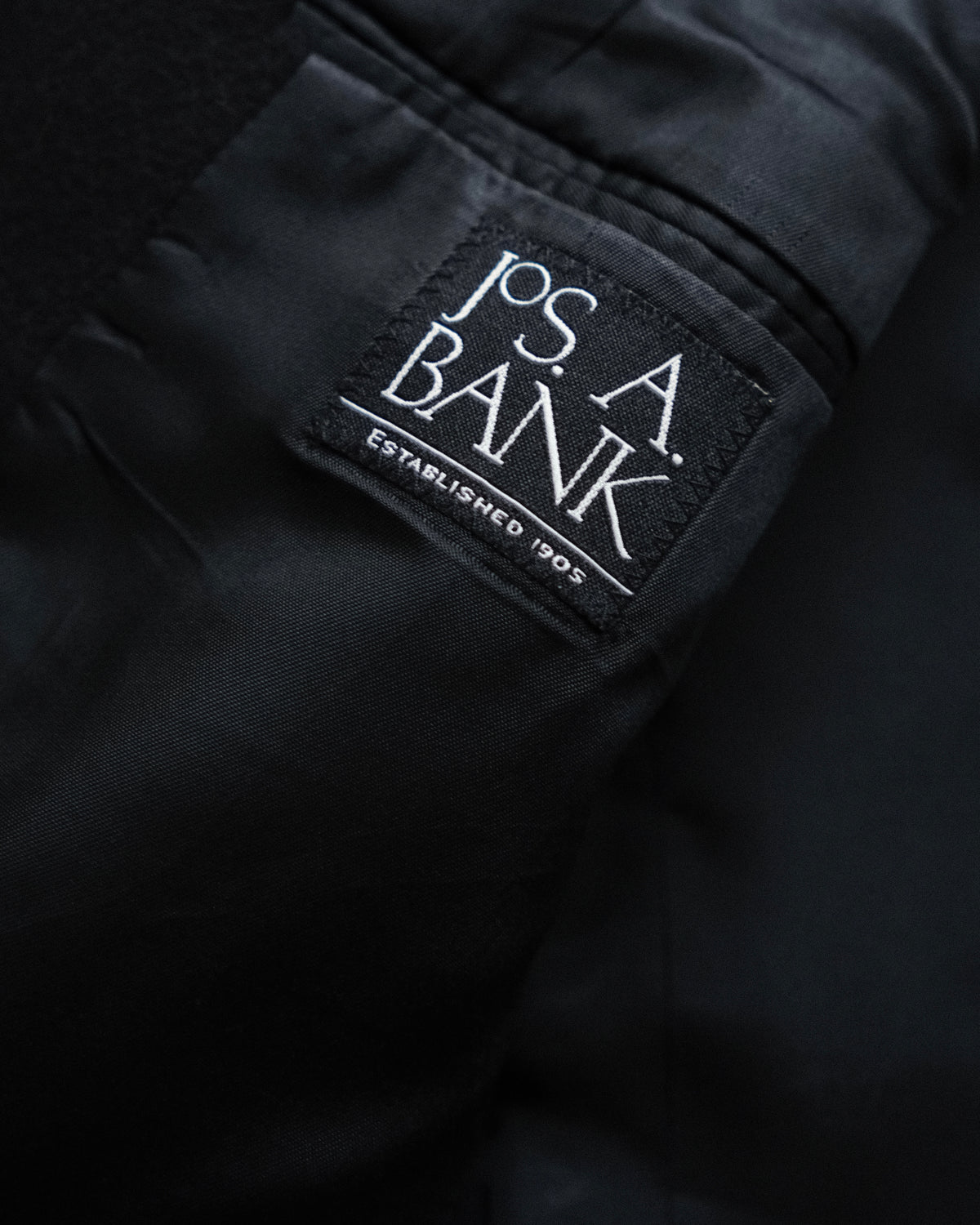 JOS.A.BANK - CamelHair Tailored Jacket