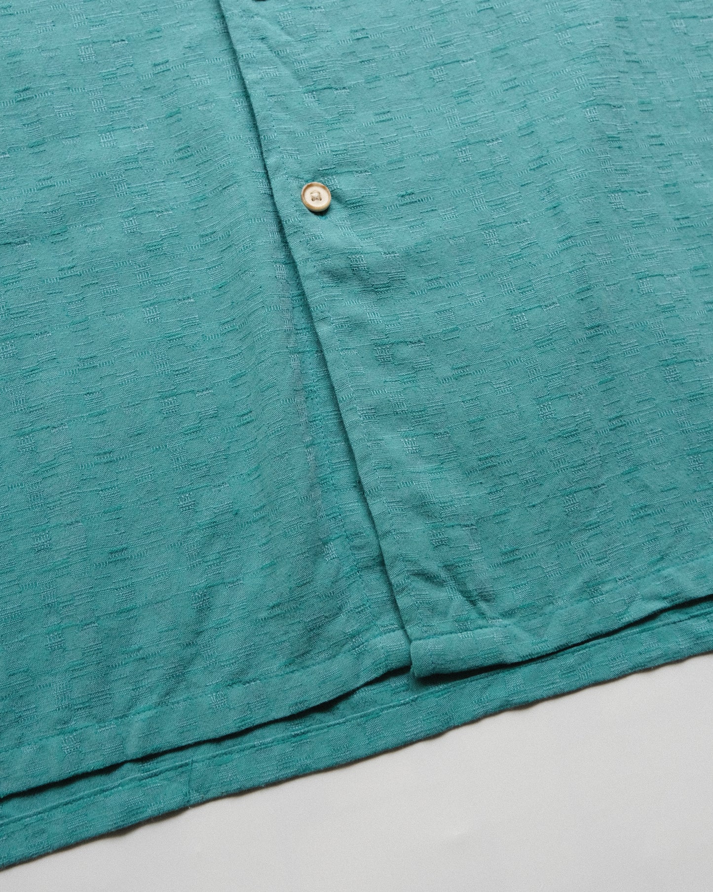 CLUB ROOM Luxury - Silk Blend Short Sleeve Shirt