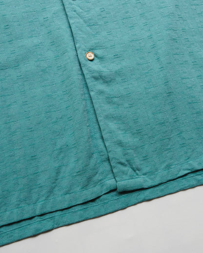 CLUB ROOM Luxury - Silk Blend Short Sleeve Shirt