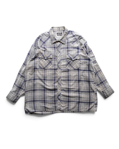 OUTLAW - Cotton Western Shirt