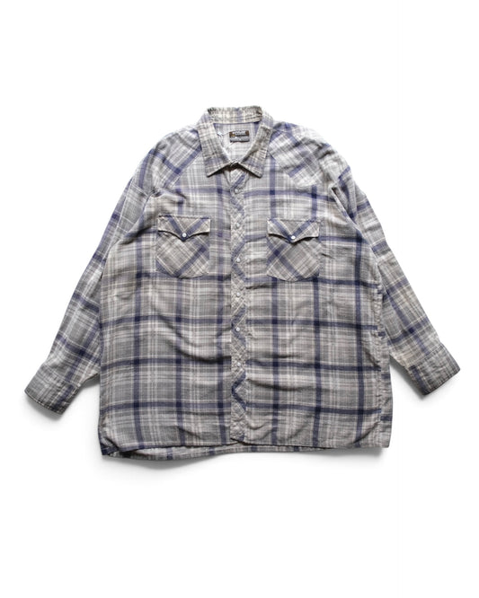 OUTLAW - Cotton Western Shirt
