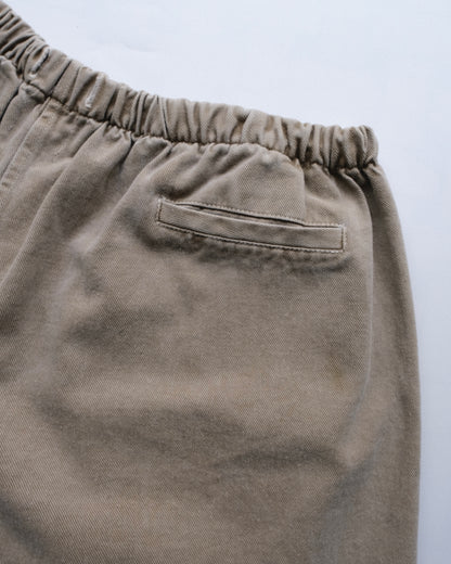 Beige Shorts