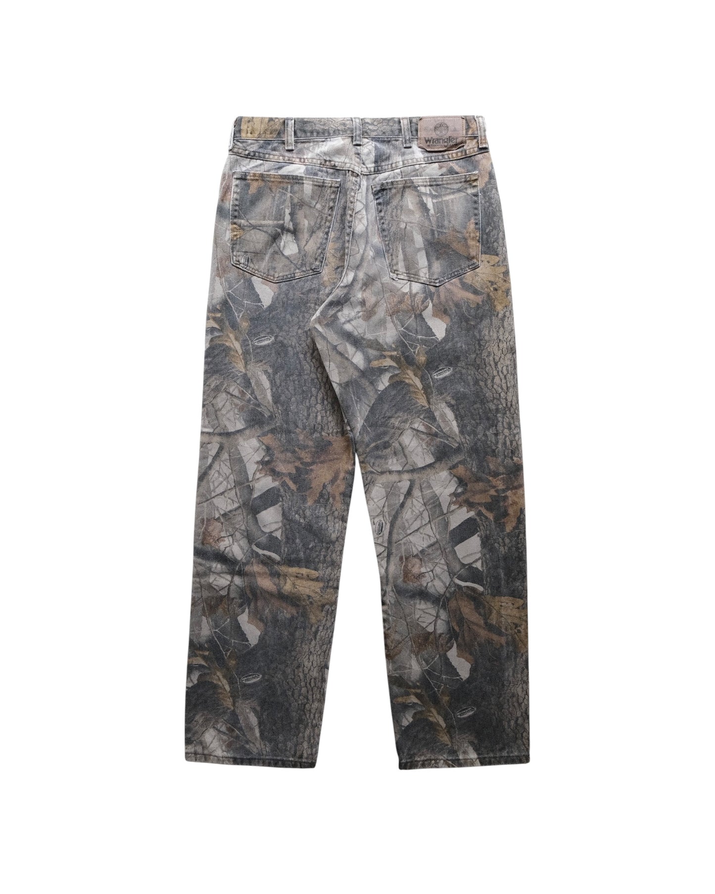 Wrangler Premium Quality - 5 POCKET REALTREE DOUBLE KNEE PANTS