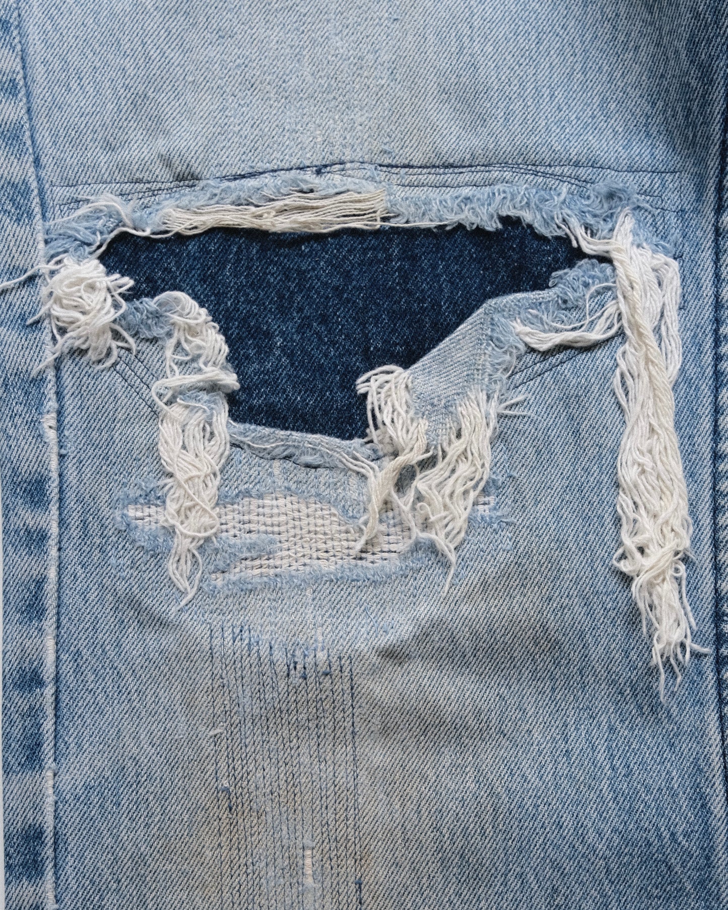 58. Levi's 517 Bootcut Denim Pants W34 / L34