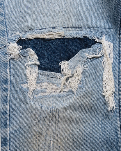 58. Levi's 517 Bootcut Denim Pants W34 / L34