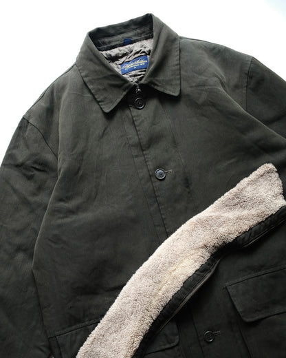 Brooks Brothers - Quilted Lining Field Jacket