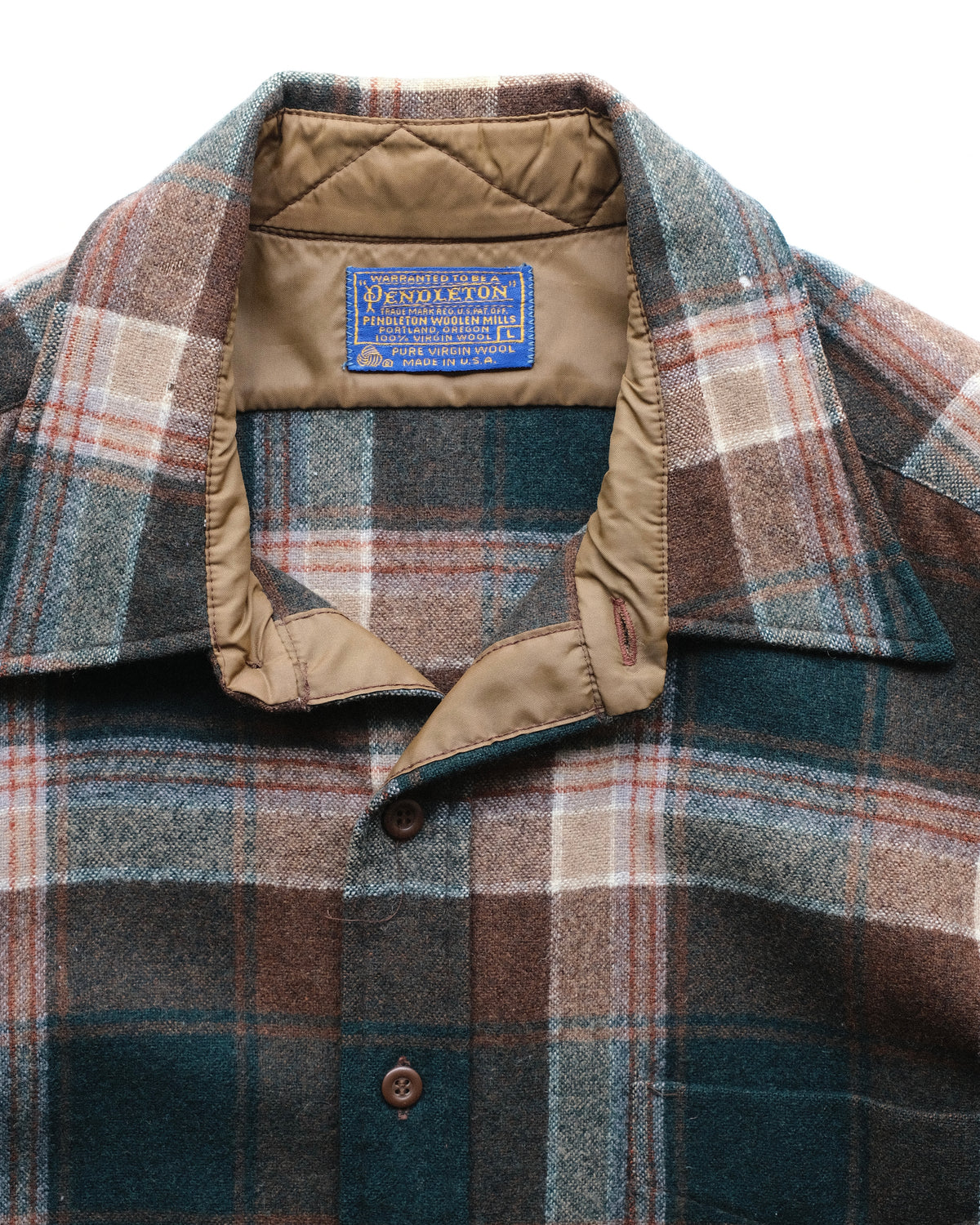 Pendleton - Wool Shirt