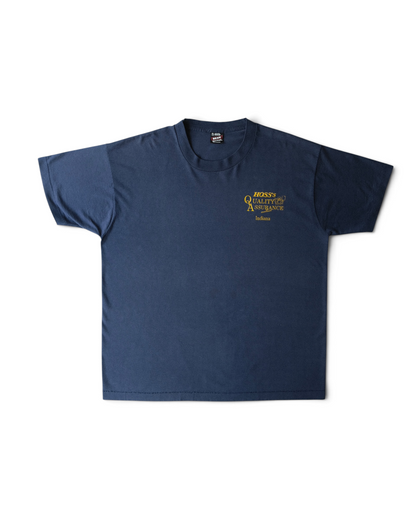Hoss's Quality Assurance Indiana Tee