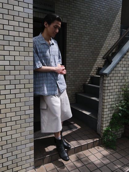 OFT Surfwear - Short Sleeve Check Shirt