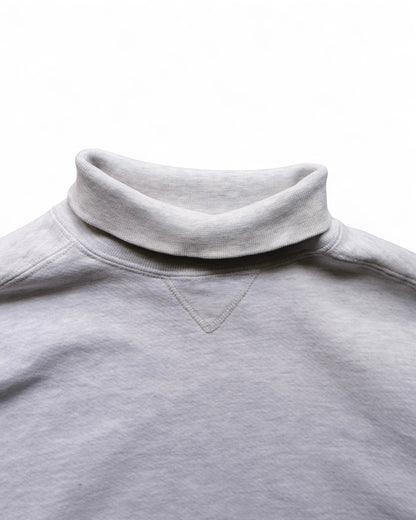 L.L.Bean by RUSSELL ATHLETIC - Mock Neck Sweatshirt