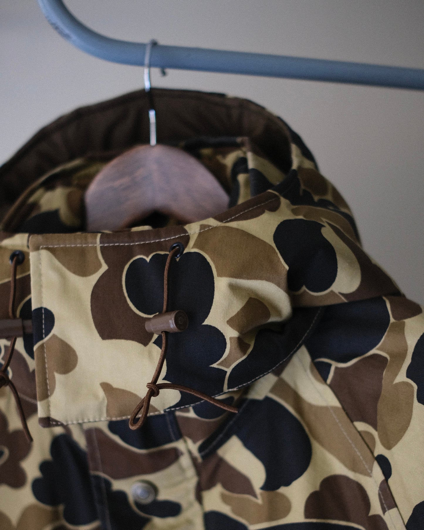 Columbia Duck Camo GORE-TEX Mountain Parka