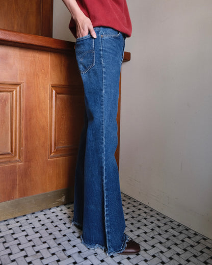 48. Levi's 684 Big Bell Denim Pants W31 / L33
