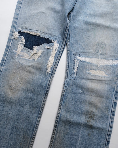 58. Levi's 517 Bootcut Denim Pants W34 / L34