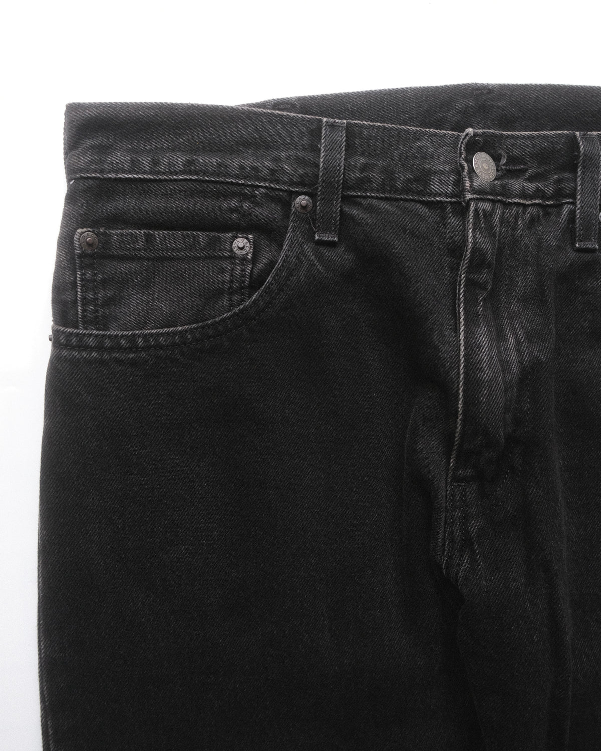 Levi's 517 Boot Cut Denim Pants