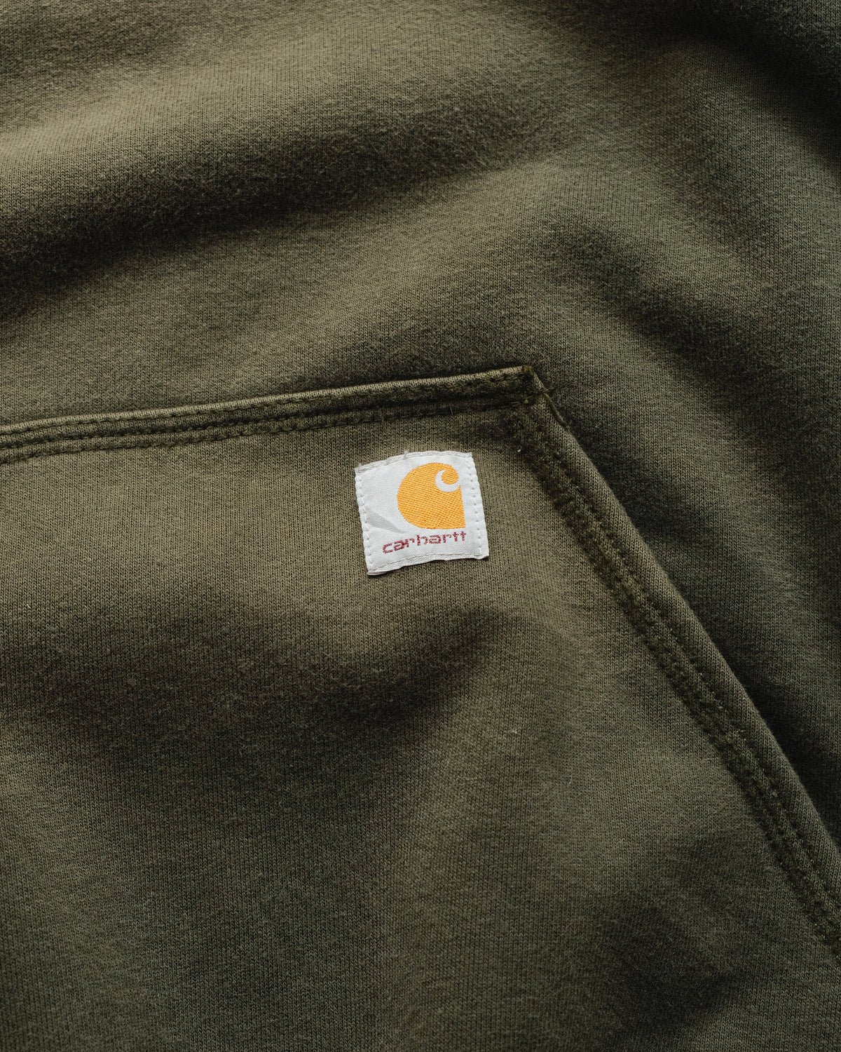 Carharrt - Anorak Foodie