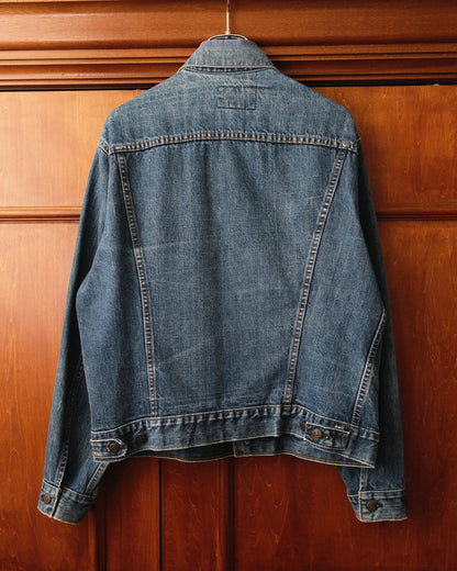70s Levi's - 70505-0217 4th Denim Jacket