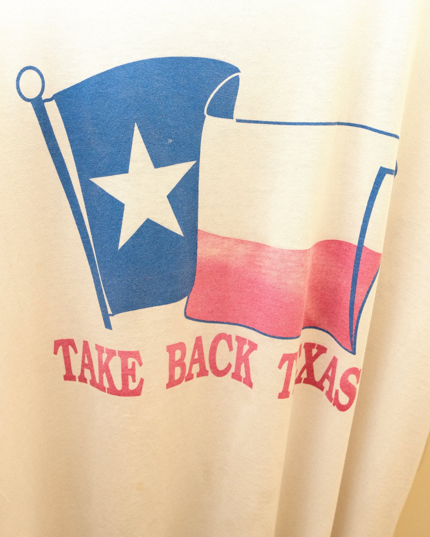 Take Back Texas "Texas Is Not For Sale” T-Shirt