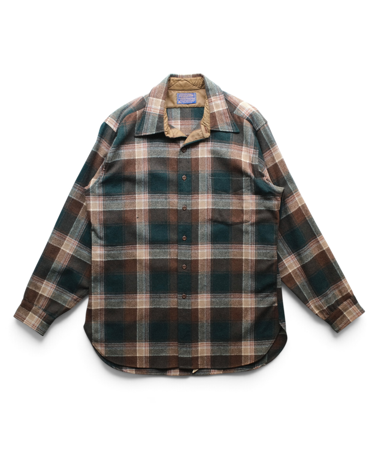 Pendleton - Wool Shirt