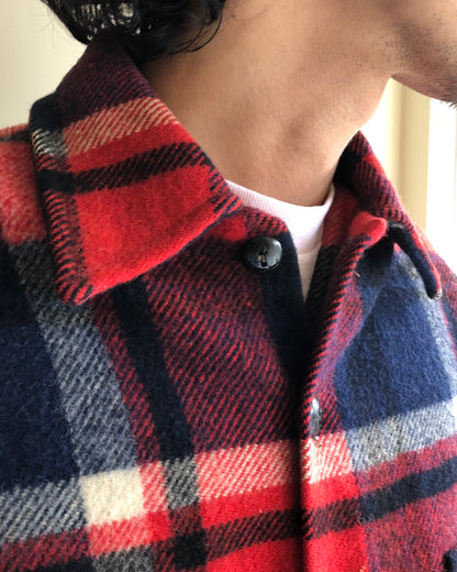 60s~70s harmony "Hunting Shirts"