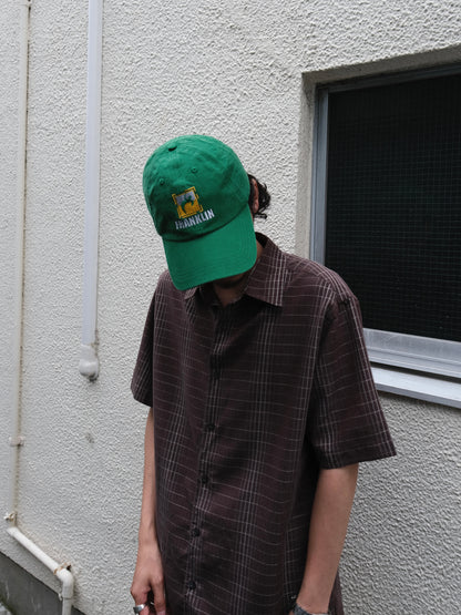 AXIST - Grid Check Short Sleeve Shirt