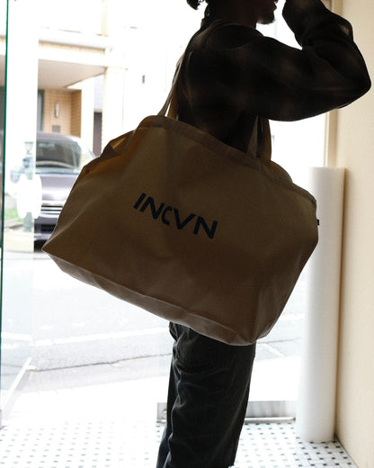 INCVN Tote Bag - Ivory