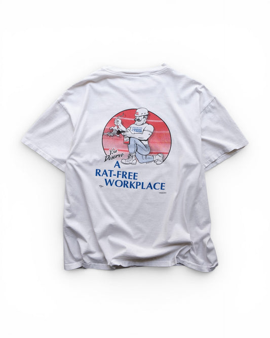 DO AWAY WITH RATS