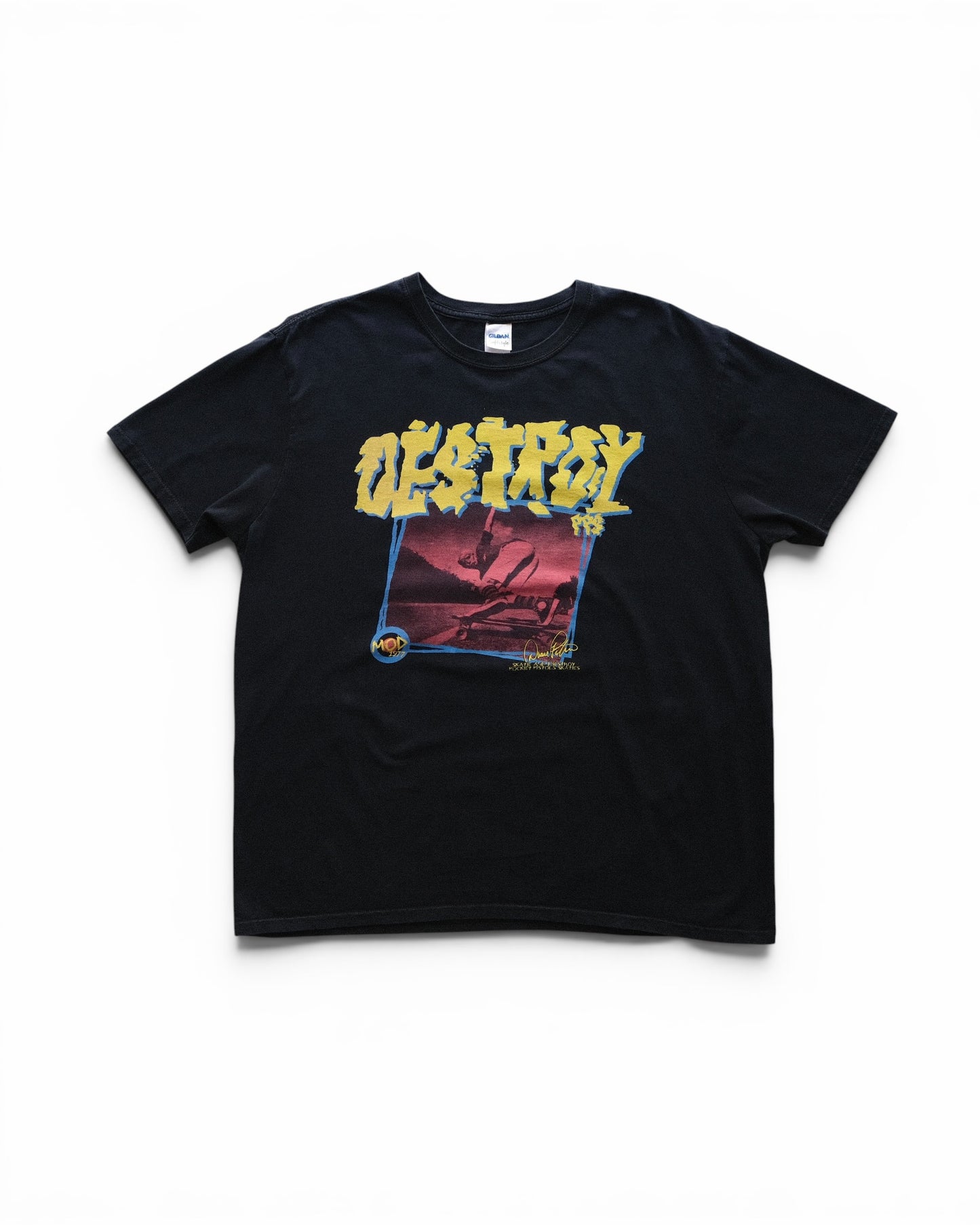 SKATE AND DESTROY