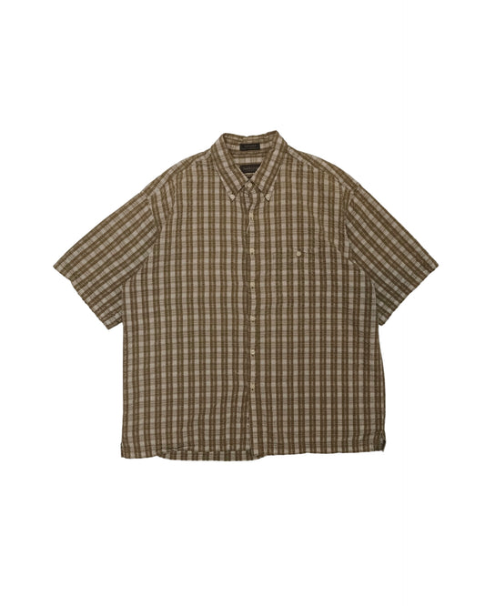 Van Heusen - Seersucker Button Down Shirt