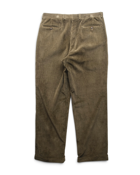 The J. Peterman Company - Corduroy Trouser