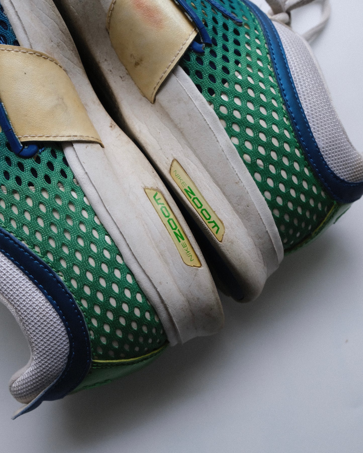 祐天寺・五本木・学芸大学の古着屋、セレクトショップ。[NIKE -ZOOM]