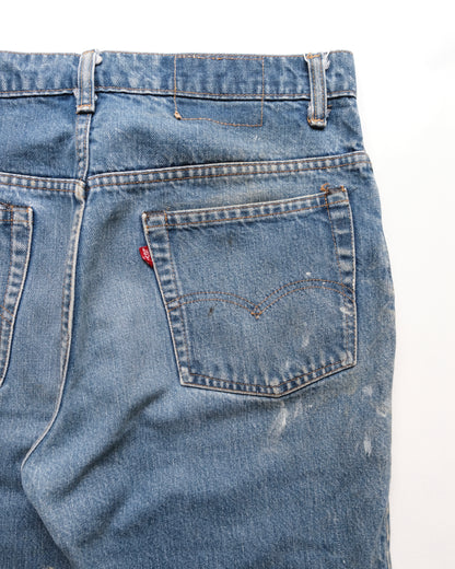 57. Levi's 517 Bootcut Denim Pants