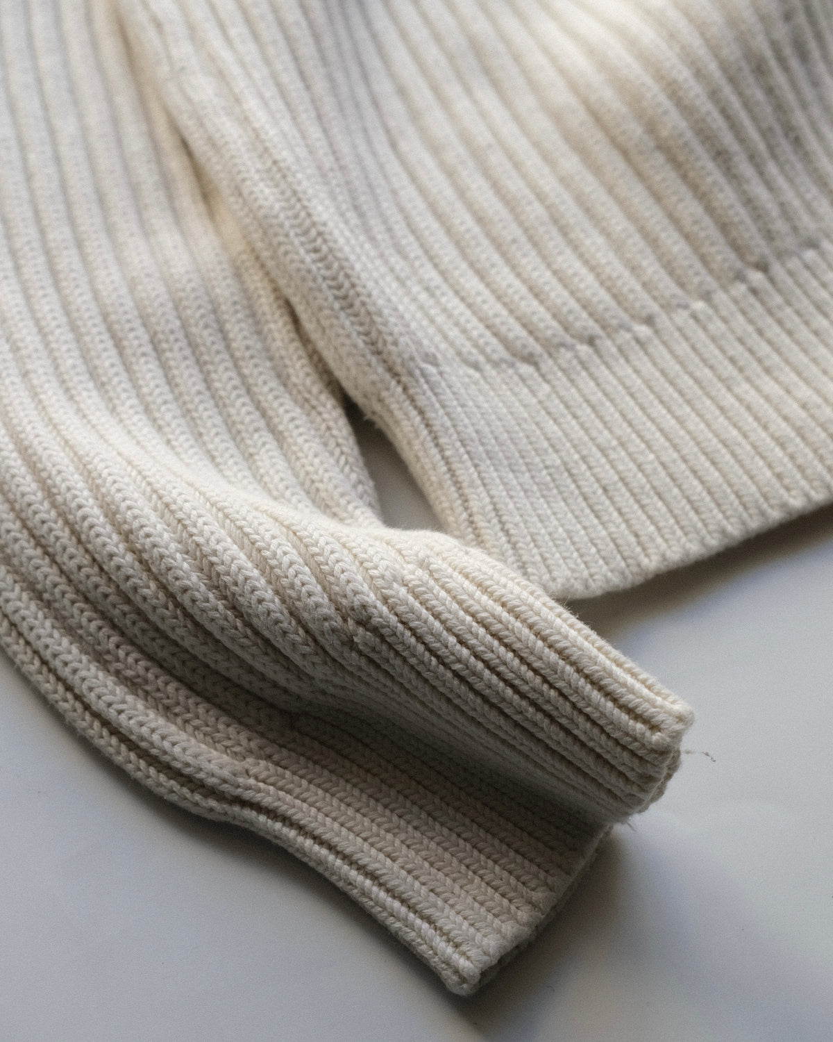 L.L.Bean - Cotton Rib Knit