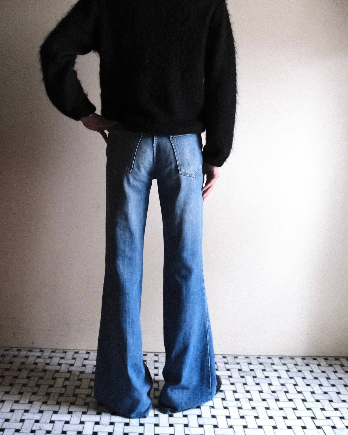 70s Flare Denim