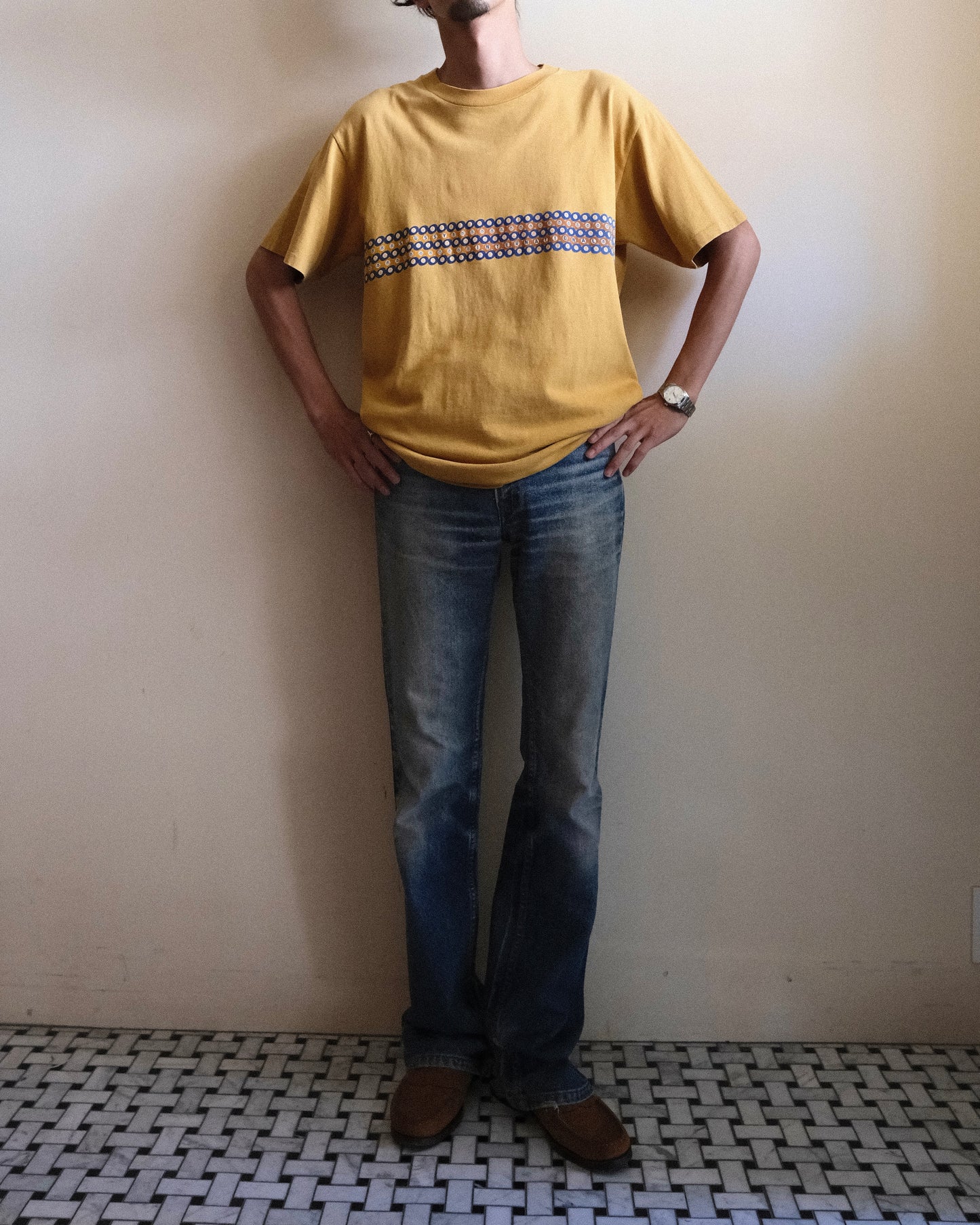 85. Levi's 517 Boot Cut Denim Pants