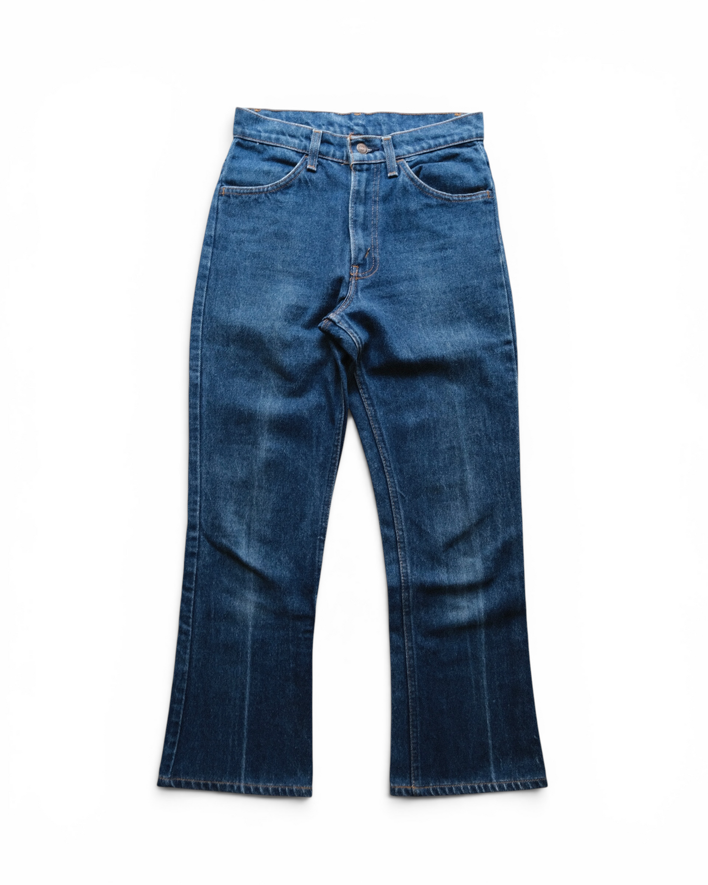 78. Levi's 646 Bell Bottom Denim Pants