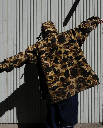 Columbia Duck Camo GORE-TEX Mountain Parka