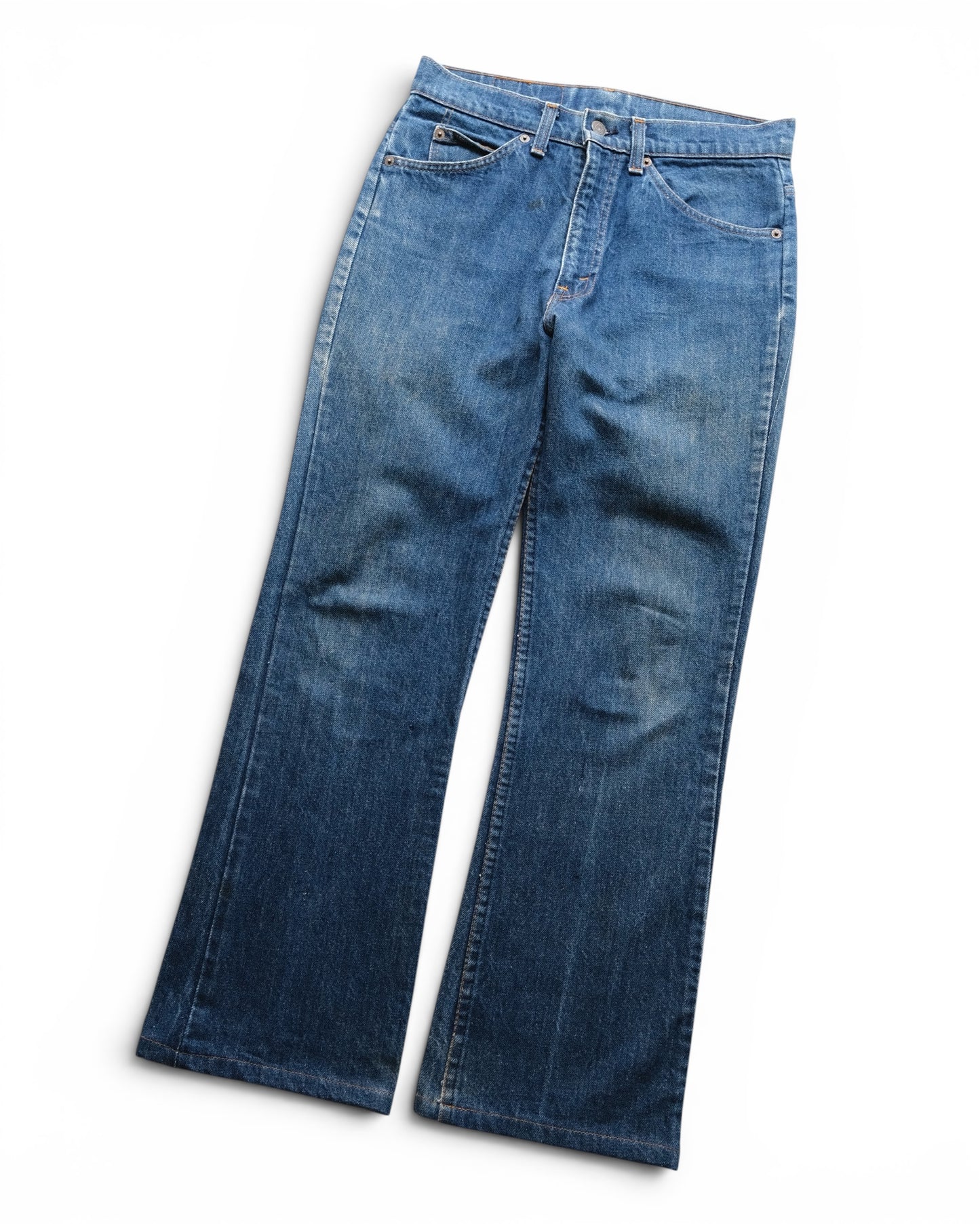 46. Levi's 517 Bootcut Denim Pants / W30 L32