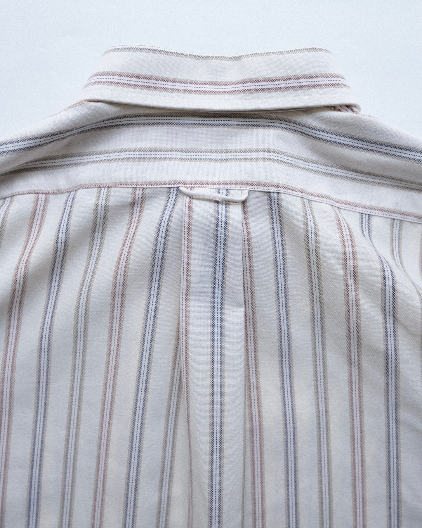 Croft & Barrow - Classic Multi Stripe Button Down Shirt