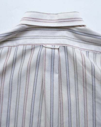 Croft & Barrow - Classic Multi Stripe Button Down Shirt