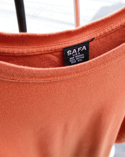 SAFA - Orange Tee