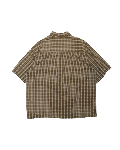 Van Heusen - Seersucker Button Down Shirt